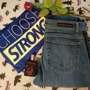 Rock & Republic Berlin Skinny Jeans